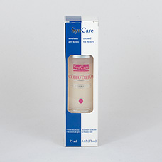 CELLUDERM - gél pre prevenciu celulitídy