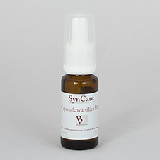 Čajovníková silica BIO - 20 ml