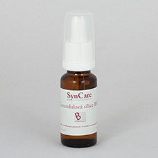 Levanduľová silica BIO - 20 ml