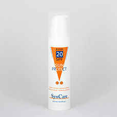 SUN PROTECT SPF 20 - UVA 8 - 225 ml