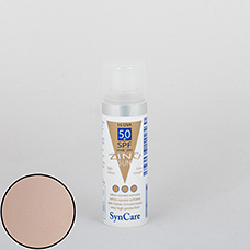 SynCare - ZINCI SUN SPF 50+ ľahko tónující