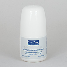 Antiperspirant Soft Body Roll-on - 50 ml