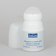 SynCare Antiperspirant Soft Body Roll-on  Hover