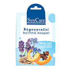 Regeneračná bylinková kúpeľ s morskou soľou - 50 g