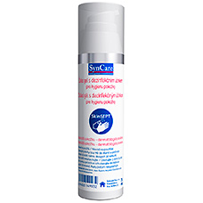 SynCare - SkinSEPT čistiaci antibakteriálny gél s dezinfekčným účinkom