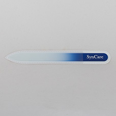 SynCare - Sklenený pilník na nechty SynCare