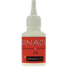 Wimpernwelle - BINACIL® 3% krémové oxidačné činidlo