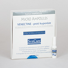 Micro Ampoules Venectine - kúra na 28 dní - 21 ml