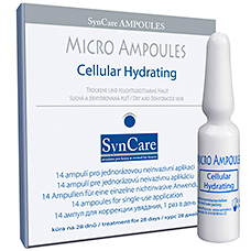 Micro Ampoules Cellular Hydrating - kúra na 28 dní - 21 ml