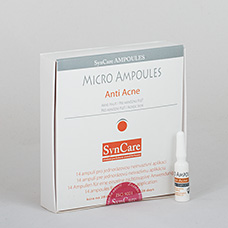SynCare Micro Ampoules Anti Acne - kúra na 28 dní