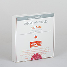 Micro Ampoules Anti Acne - kúra na 28 dní - 21 ml