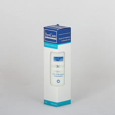 NICREAM krém pre citlivú pleť - UV filter