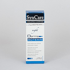 SynCare DermaBOTEXIN Krém nočný 13%  Hover