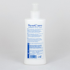 SUN PROTECT SPF 20, UVA 8 - fyzikálny filter