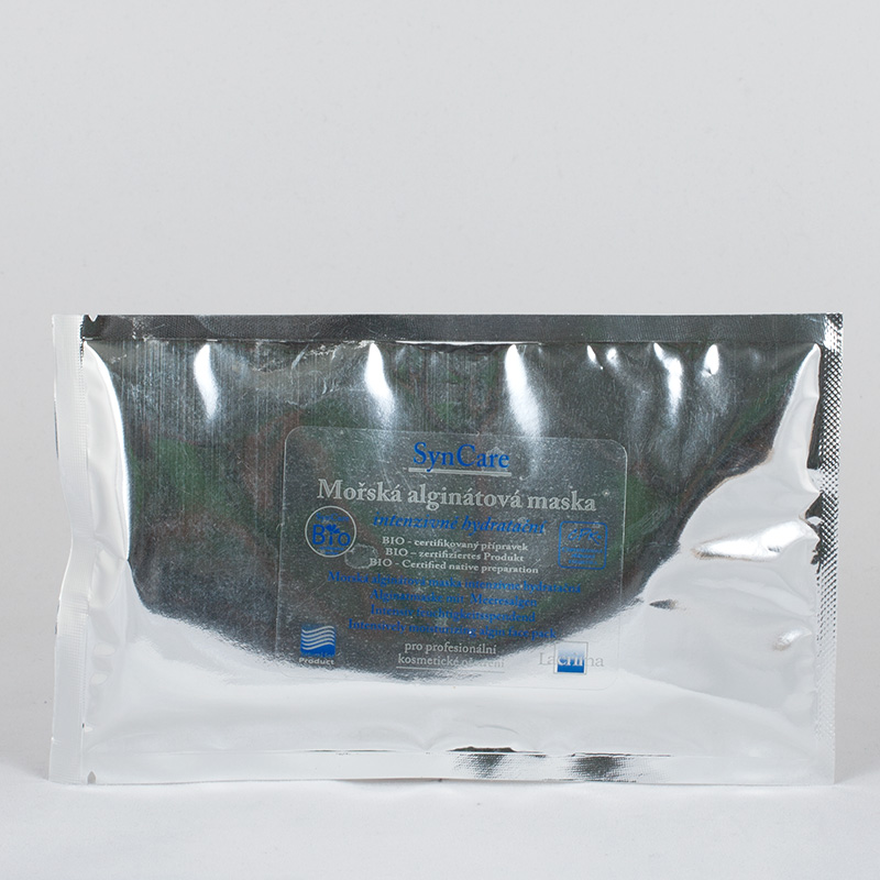SynCare - Morská alginátová maska antioxidačná a hydratačná CPK