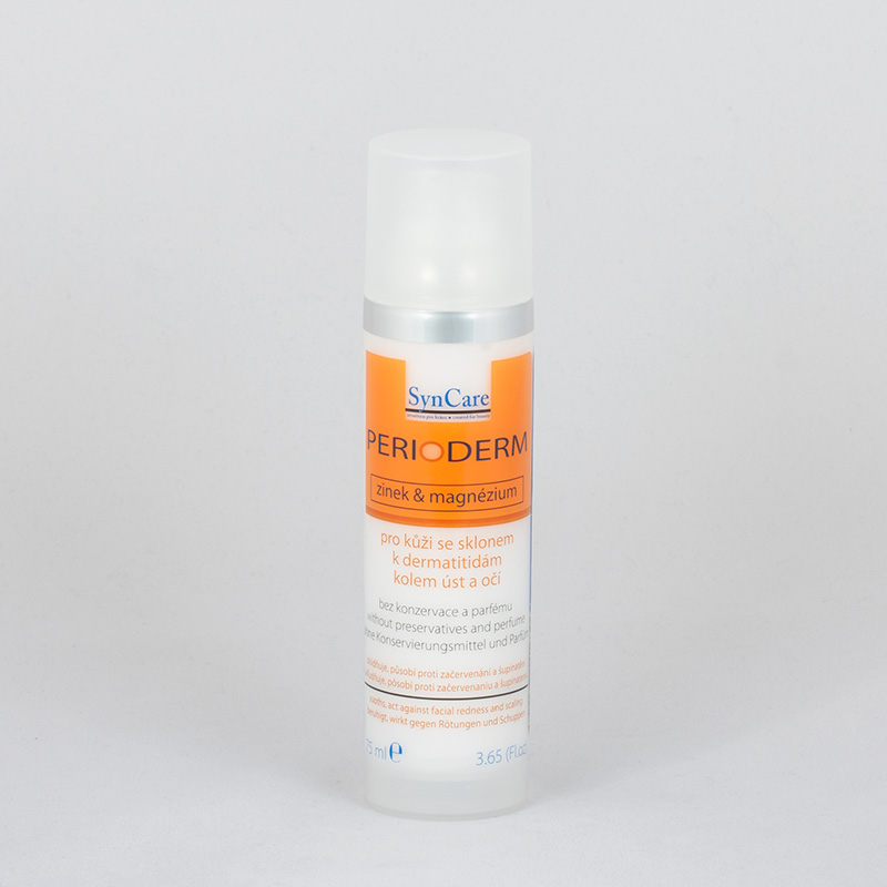 SynCare - PERIODERM krém pri periorálne dermatitíde