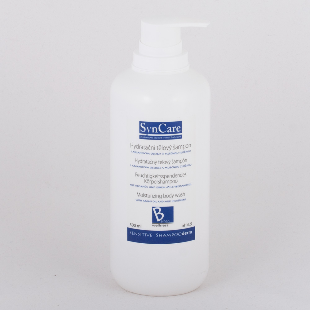 SynCare - SENSITIVE Hydratačný telový šampón