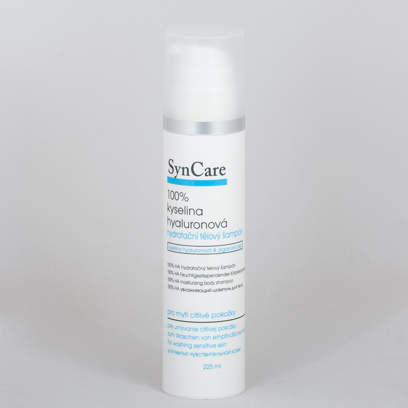 SynCare - Hydratačný telový šampón