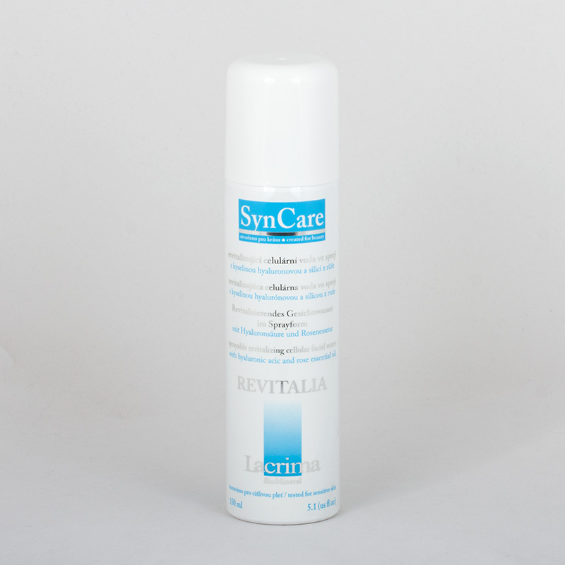 SynCare - REVITALIA revitalizujúci celulárna voda v spreji