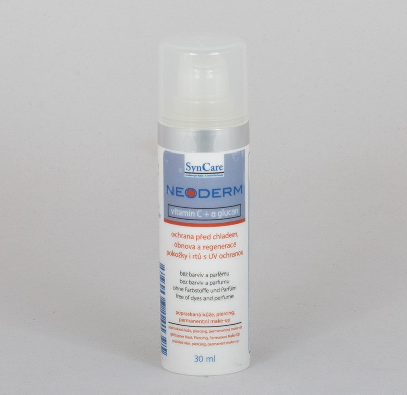 SynCare - NEODERM krém pre regeneráciu a ochranu pokožky