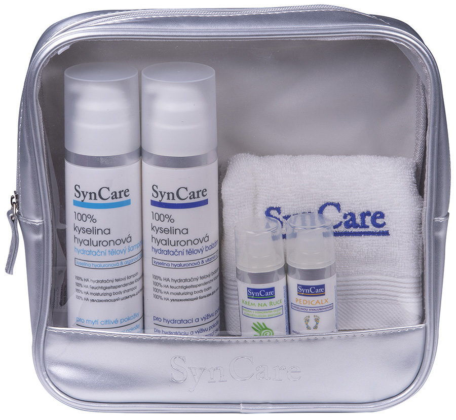 SynCare - Vianočná sada - Telová