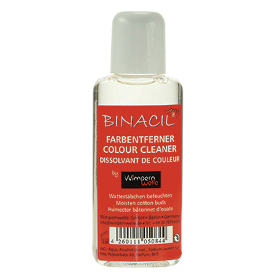 Wimpernwelle - BINACIL® Odstraňovač farieb - XXL balenie