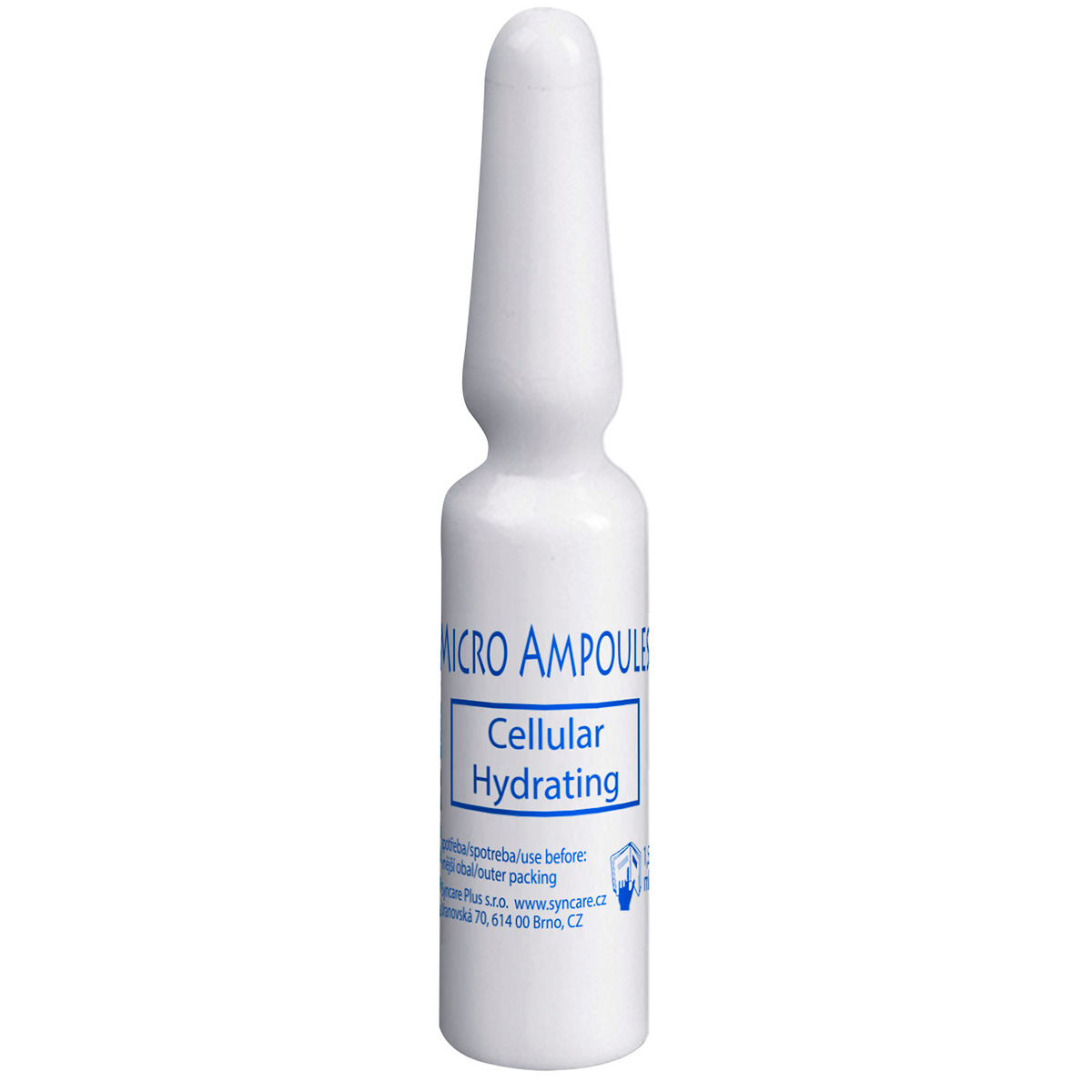 SynCare - Micro Ampoules Cellular Hydrating