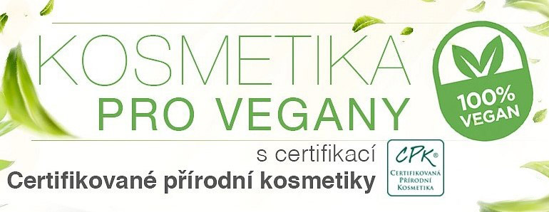 SynCare kozmetika pre vegánov
